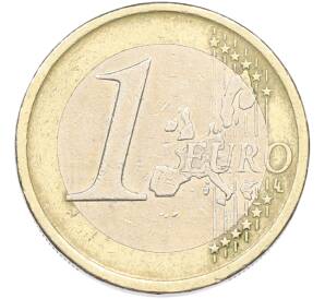 1 евро 2006 года Испания — Фото №2