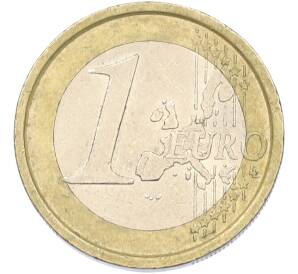 1 евро 2006 года Италия — Фото №2