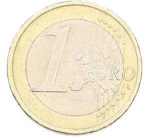 1 евро 2002 года A Германия — Фото №2