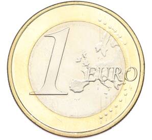 1 евро 2016 года Испания — Фото №2