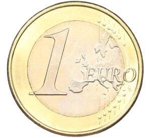 1 евро 2019 года Испания — Фото №2