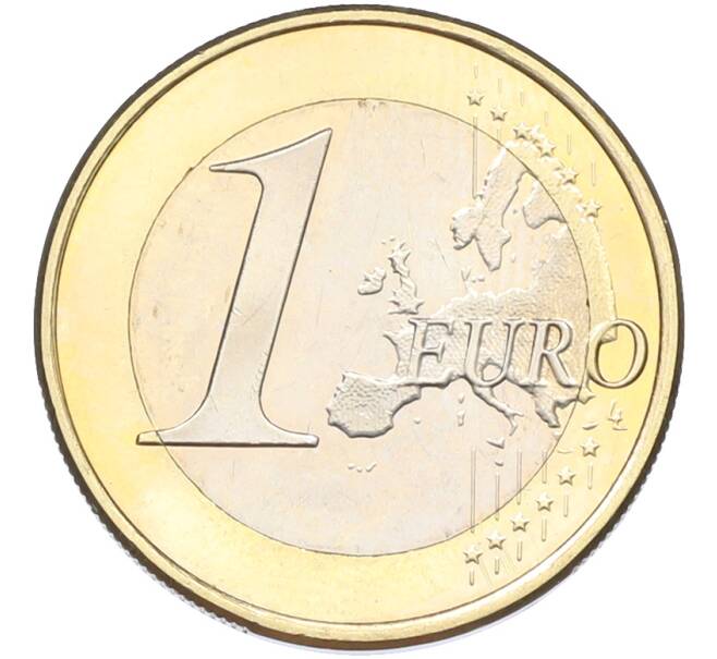 Монета 1 евро 2017 года Испания (Артикул: T11-42674) — Фото №2