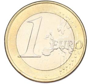 1 евро 2017 года Испания — Фото №2