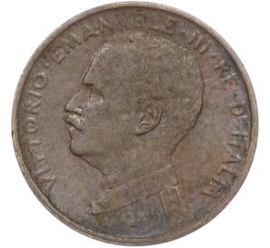 1 чентезимо 1912 года Италия — Фото №2