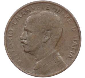 1 чентезимо 1916 года Италия — Фото №2