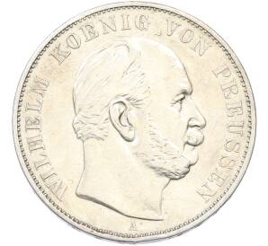 1 талер 1871 года Пруссия «Победа в Франко-прусской войне» — Фото №2