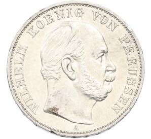 1 талер 1871 года Пруссия «Победа в Франко-прусской войне» — Фото №2