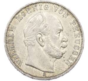 1 талер 1871 года Пруссия «Победа в Франко-прусской войне» — Фото №2