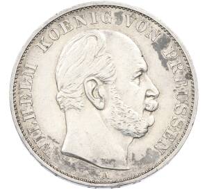 1 талер 1871 года Пруссия «Победа в Франко-прусской войне» — Фото №2