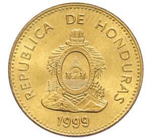 5 сентаво 1999 года Гондурас — Фото №2