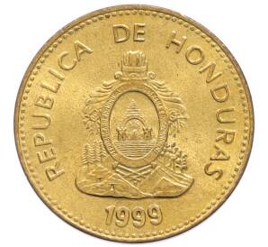 5 сентаво 1999 года Гондурас — Фото №2