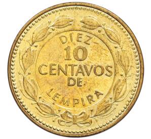 10 сентаво 2012 года Гондурас — Фото №1