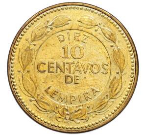 10 сентаво 2012 года Гондурас — Фото №1