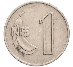 1 новый песо 1980 года Уругвай — Фото №1