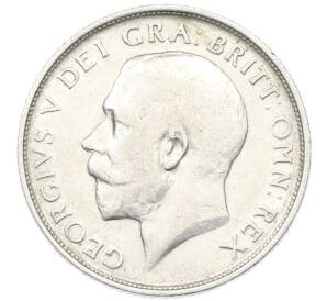 1 шиллинг 1912 года Великобритания — Фото №2