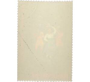 Почтовая марка 14 копеек 1976 года «Искусство Палеха — Гулянка» — Фото №2