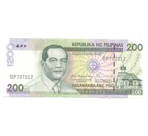 200 песо 2004 года Филиппины — Фото №1
