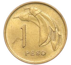 1 песо 1969 года Уругвай — Фото №1