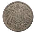 Монета 10 пфеннигов 1898 года D Германия (Артикул M2-35747)