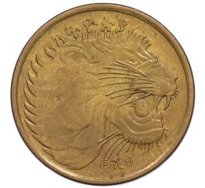 10 сантимов 2008 года (EE2000) Эфиопия — Фото №2