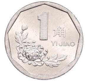 1 цзяо 1992 года Китай — Фото №1