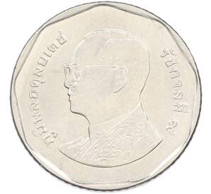 5 бат 2012 года (BE 2555) Таиланд — Фото №2