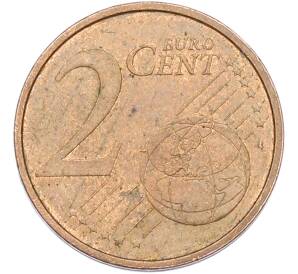 2 евроцента 2018 года Испания — Фото №2