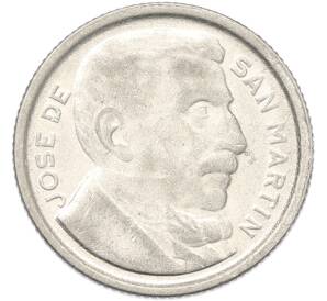 5 сентаво 1951 года Аргентина — Фото №2