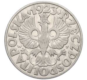 50 грошей 1923 года Польша — Фото №2