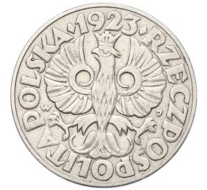 50 грошей 1923 года Польша — Фото №2
