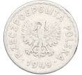 Монета 1 злотый 1949 года Польша (Артикул: K12-86150) — Фото №2
