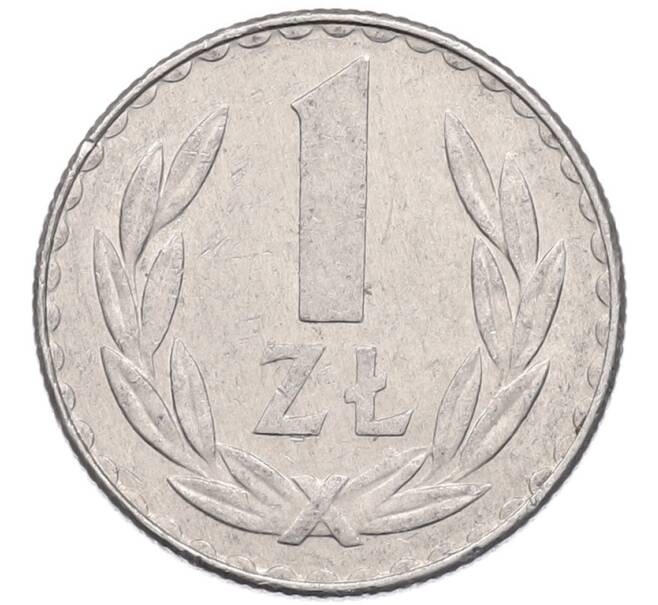 Монета 1 злотый 1978 года Польша (Артикул: K12-86165) — Фото №1