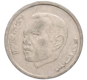 1 дирхам 2002 года (AH 1423) Марокко — Фото №2