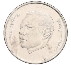 1 дирхам 2012 года (AH 1433) Марокко — Фото №2