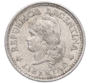 5 сентаво 1973 года Аргентина — Фото №2