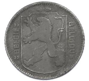 1 франк 1946 года Бельгия — Фото №2