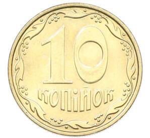 10 копеек 2009 года Украина — Фото №1