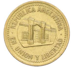 50 сентаво 1994 года Аргентина — Фото №2