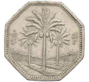 250 филсов 1980 года Ирак — Фото №1