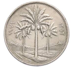 50 филсов 1972 года Ирак — Фото №1