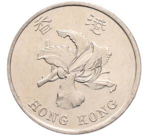 1 доллар 1994 года Гонконг — Фото №2