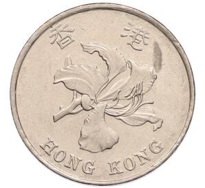 1 доллар 1994 года Гонконг — Фото №2