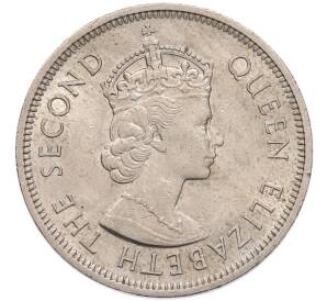 1 доллар 1972 года Гонконг — Фото №2