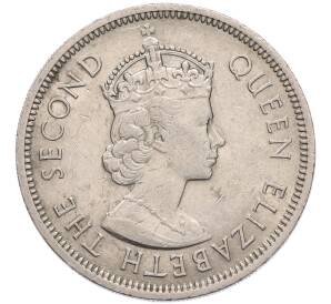 1 доллар 1973 года Гонконг — Фото №2