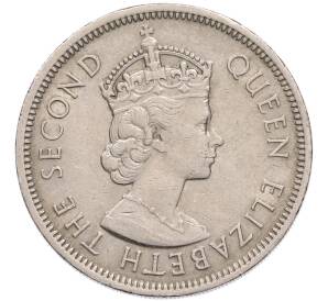 1 доллар 1973 года Гонконг — Фото №2