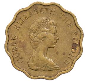 20 центов 1979 года Гонконг — Фото №2