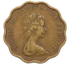 20 центов 1978 года Гонконг — Фото №2