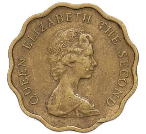 20 центов 1978 года Гонконг — Фото №2