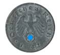 Монета 1 рейхспфенниг 1942 года A Германия (Артикул M2-35831)