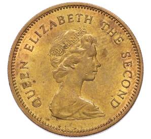 50 центов 1980 года Гонконг — Фото №2